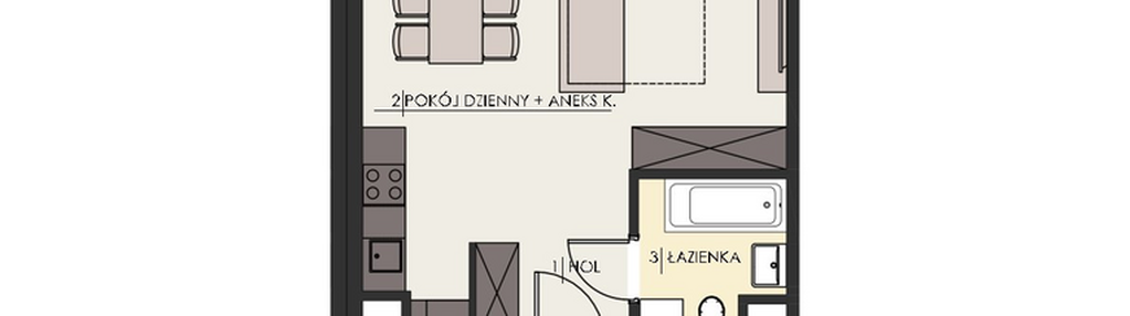 Mieszkanie w inwestycji: Osiedle Platinum III