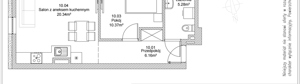Mieszkanie w inwestycji: Apartamenty Jasińskiego