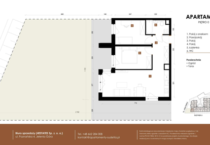 Mieszkanie w inwestycji: Apartamenty Sudetia