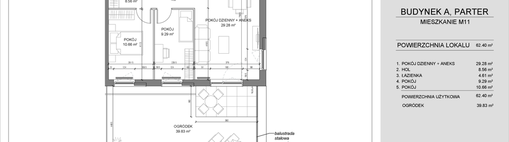 Mieszkanie w inwestycji: Osiedle Platynowe