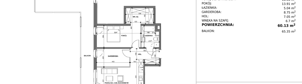 Mieszkanie w inwestycji: Victoria Apartments II