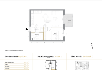 Mieszkanie w inwestycji: Królowej Jadwigi