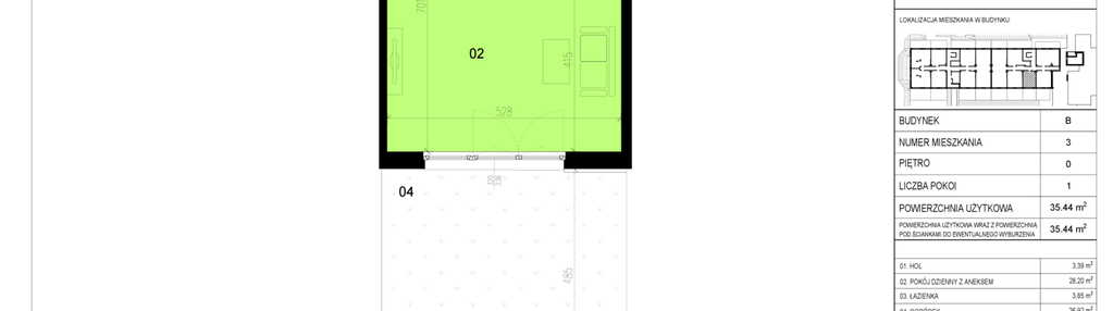 Mieszkanie w inwestycji: Augustówka Residence