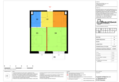 Mieszkanie w inwestycji: Augustówka Residence
