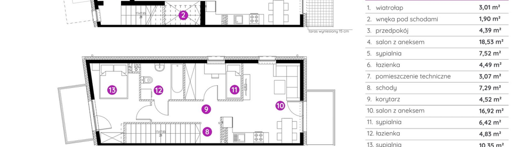 Mieszkanie w inwestycji: Murapol Osiedle Ferrovia