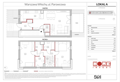 Mieszkanie w inwestycji: Ostoja Włochy