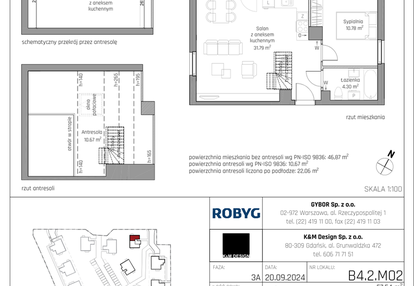 Mieszkanie w inwestycji: ROSA Residence etap II