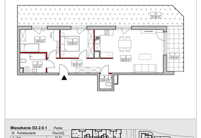 Mieszkanie w inwestycji: Nowy Targówek VI