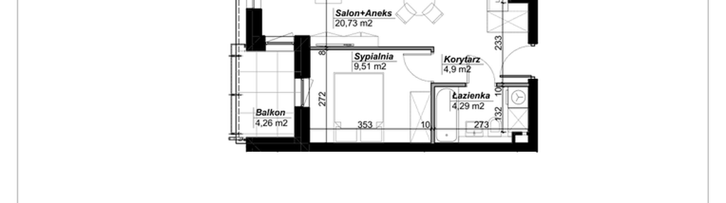 Mieszkanie w inwestycji: Narcyzowe Wzgórza II