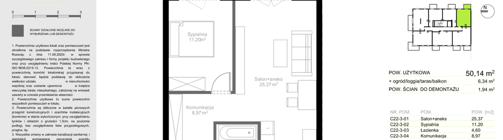 Mieszkanie w inwestycji: Sielec Renarda etap II