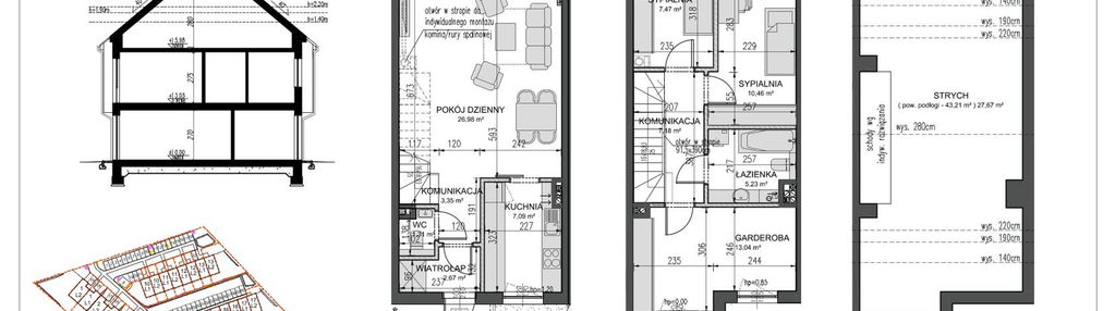 Mieszkanie w inwestycji: Słoneczne Ogrody