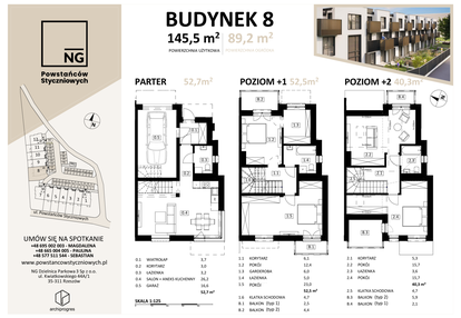 Dom w inwestycji: Powstańców Styczniowych