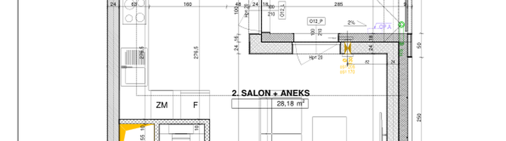 Mieszkanie w inwestycji: Nowe Centrum Południowe etap IV