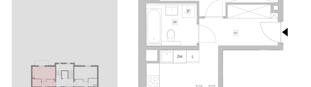 Mieszkanie w inwestycji: ATAL Bronowice
