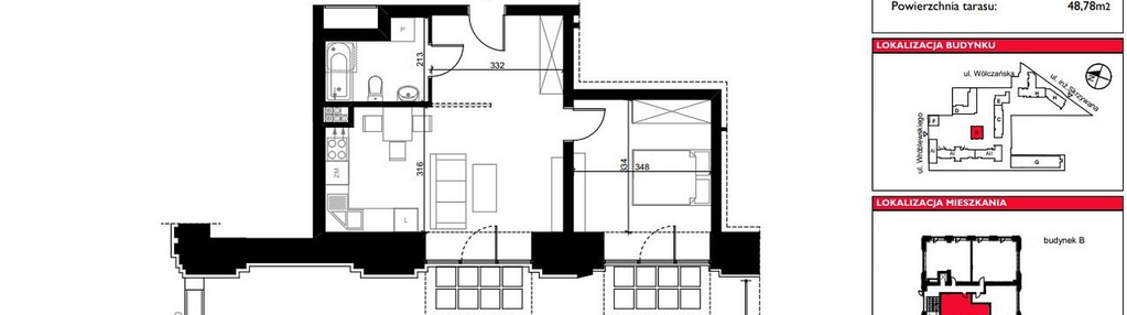 Mieszkanie w inwestycji: ART MODERN etap III - Modern Loft