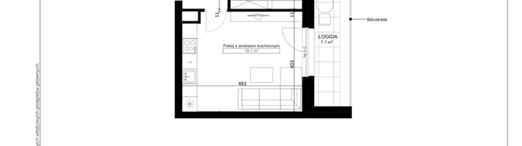 Mieszkanie w inwestycji: Nowy Folwark