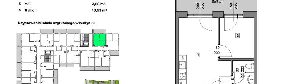 Mieszkanie w inwestycji: Nova Radiostacja - apartamenty inwestycyjne