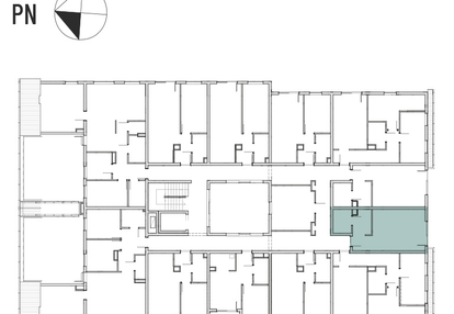 Mieszkanie w inwestycji: Atrium House