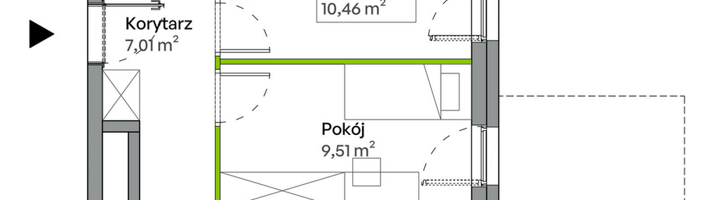 Mieszkanie w inwestycji: WUWA Vita