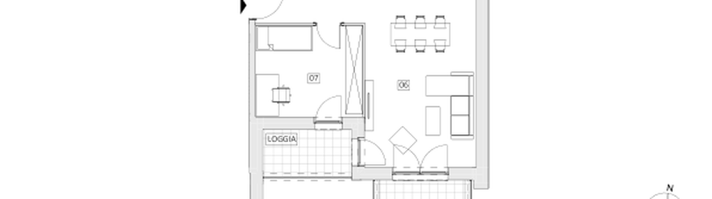 Mieszkanie w inwestycji: Ogrody Geyera Apartamenty