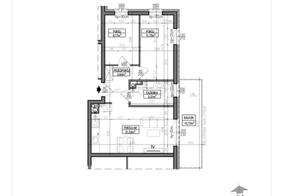 Mieszkanie w inwestycji: Apartamenty Zawada