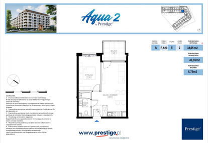 Mieszkanie w inwestycji: Bel Mare (Międzyzdroje)