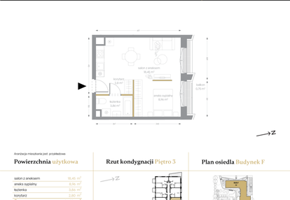 Mieszkanie w inwestycji: Królowej Jadwigi