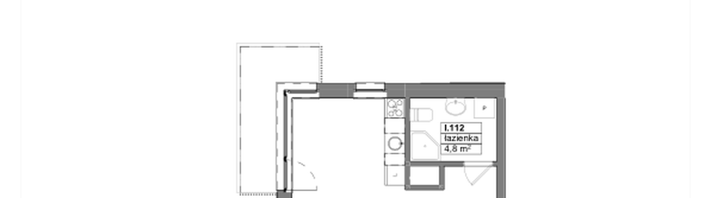 Mieszkanie w inwestycji: Reda City etap III