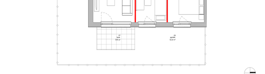 Mieszkanie w inwestycji: Warszawska 58A