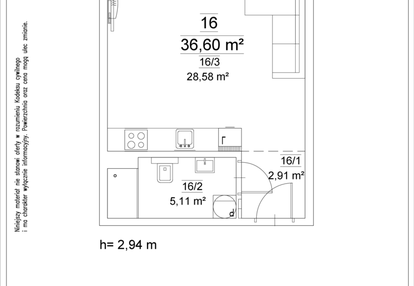 Mieszkanie w inwestycji: Osiedle Teatralne 19