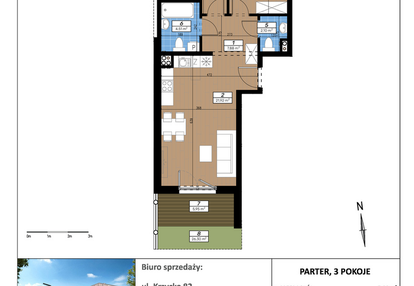 Mieszkanie w inwestycji: Limone