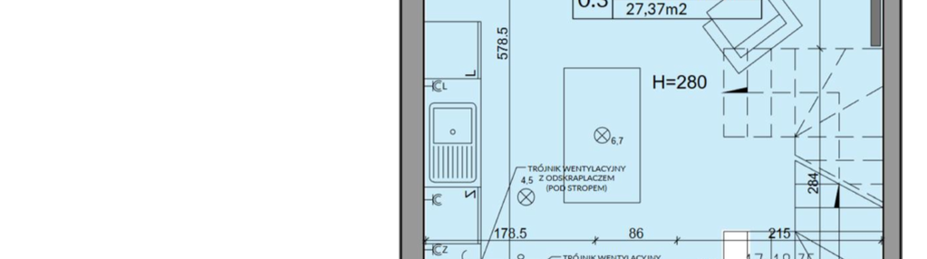 Mieszkanie w inwestycji: Nova Magdalenka 7
