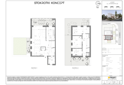 Mieszkanie w inwestycji: Stokrotki Koncept