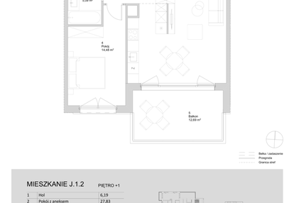 Mieszkanie w inwestycji: ATAL Parkowa