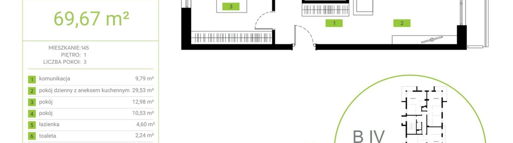 Mieszkanie w inwestycji: Botanic Park