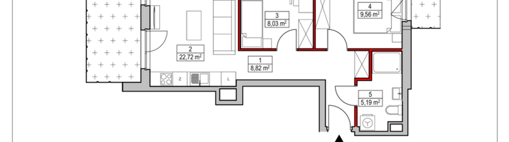Mieszkanie w inwestycji: Nowy Targówek VI