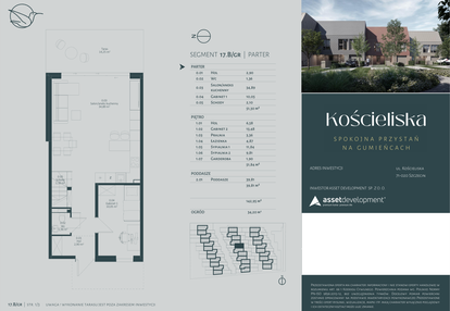 Dom w inwestycji: Kościeliska
