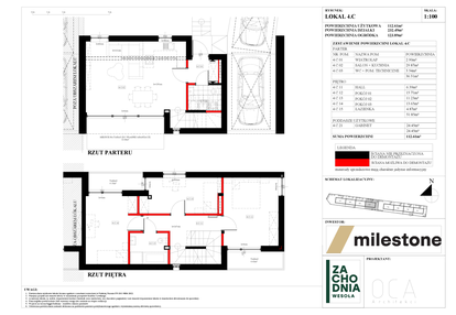 Mieszkanie w inwestycji: Zachodnia Wesoła