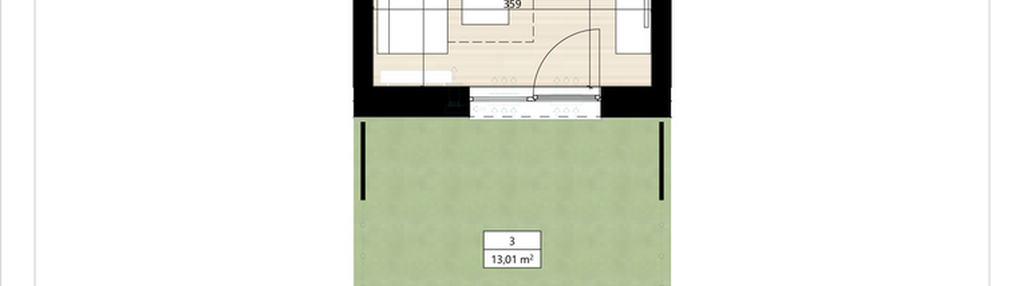 Mieszkanie w inwestycji: Montano bud. B3 - apartamenty inwestycyjne