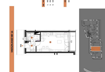 Mieszkanie w inwestycji: Buraczana 27
