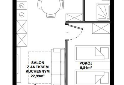Mieszkanie w inwestycji: Apartamenty Bałtyk