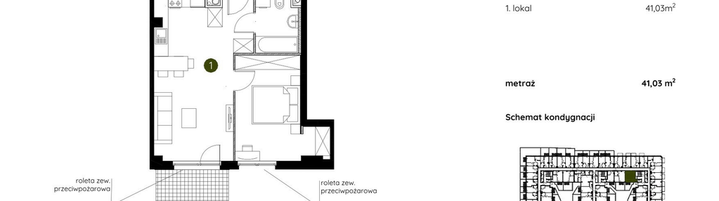 Mieszkanie w inwestycji: Murapol Stoczniova