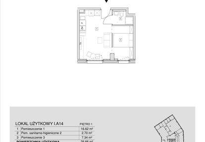 Mieszkanie w inwestycji: Krakowska 35 - Apartamenty Inwestycyjne