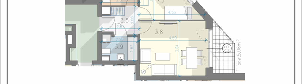 Mieszkanie w inwestycji: Residence Przewóz 41