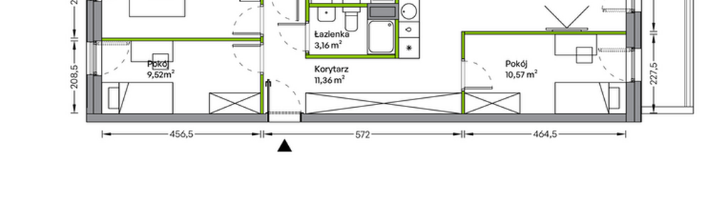 Mieszkanie w inwestycji: WUWA Vita