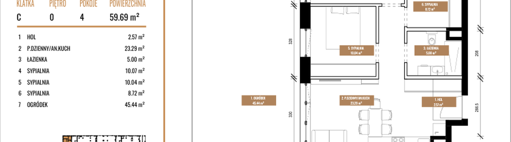 Mieszkanie w inwestycji: Belg Apartamenty