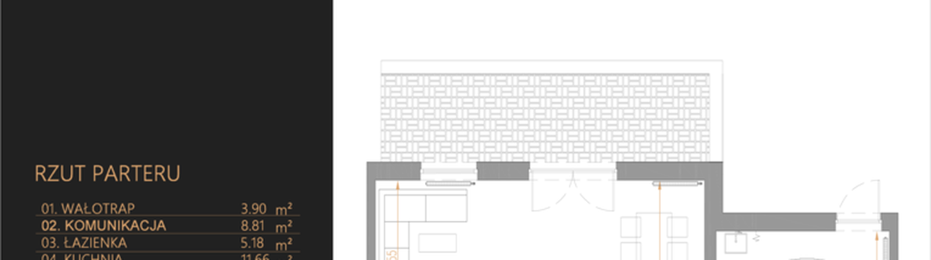 Dom w inwestycji: Oaza Tyniecka