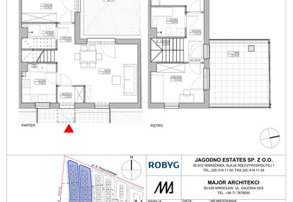 Dom w inwestycji: Robyg Jagodno