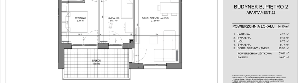 Mieszkanie w inwestycji: Kapitanat Apartamenty