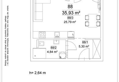 Mieszkanie w inwestycji: Osiedle Teatralne 19